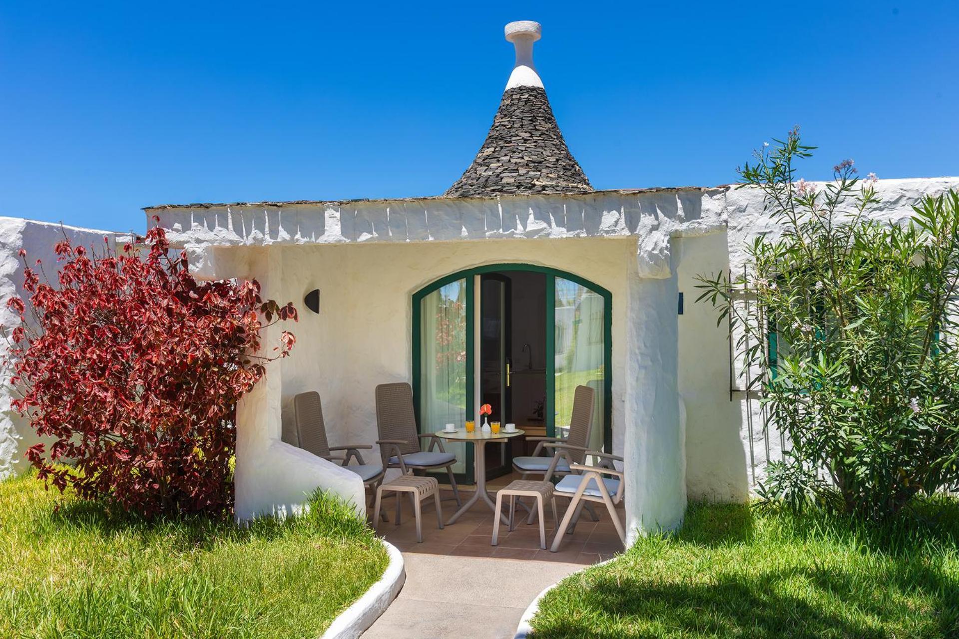 Familiebungalow